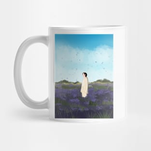 BTS RM - 들꽃놀이 (Wild Flower) Mug